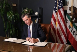 CA Governor signs budget with $10M for Armenian American Museum
