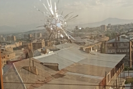 Լրագրող Թեհմինե Ենոքյանի տան պատուհանին կրակել են երկու անգամ