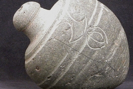 Researchers discover Crusades-era grenades in Jerusalem’s Armenian Quarter