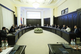 ՀՀ-ն հումանիտար աջակցություն կտրամադրի Իրաքյան Քրդստանում ապաստանած հայերին և եզդիներին