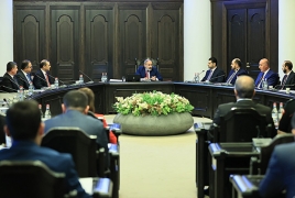 Armenia sending 50 remain samples to Netherlands for identification