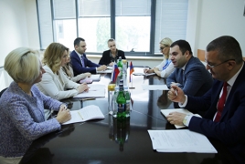 Գիտության և բարձրագույն կրթության բնագավառներում հայ-ռուսական համատեղ նոր ծրագրերի հնարավորություն կա