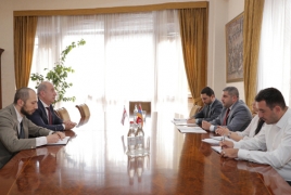 ԱԻՆ-ը կգործակցի վրացական կողմի հետ
