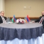 В Тбилиси началась встреча глав МИД Армении и Азербайджана