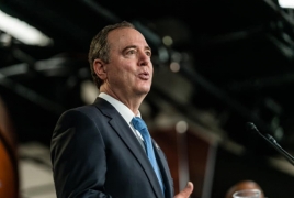 Schiff: U.S. won’t stand by amid Baku’s belligerency against Armenians