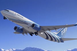 «Արմենիա» ավիաընկերությունը և  Georgian Airlines-ը 3 վերափոխված բեռնատար Boeing են պատվիրել