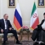 Putin: Russia ready to build road in Iran, open route to Persian Gulf