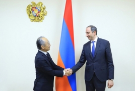 Mitsubishi Heavy Industries Russia-ն մտադիր է գործունեություն ծավալել ՀՀ-ում