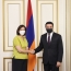 Председатель парламента РА: У Армении нет территориальных претензий к соседям