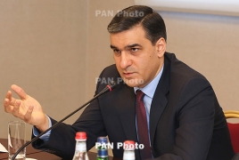 Թաթոյանը զեկույց է ներկայացրել ՄԱԿ Ադրբեջանի հայատյաց ու թշնամանքի քաղաքականության մասին