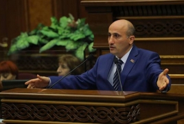 Овакимян не отрицает, что является кандидатом на пост председателя ЦИК Армении