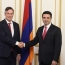 Спикер парламента Армении поблагодарил делегацию Европарламента за усилия по установлению мира в регионе