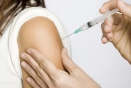 Over 62,000 Covid booster shots administered in Armenia