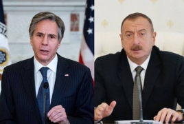 Blinken urges Aliyev to release all Armenian PoWs