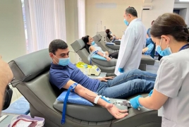 Blood donors to receive tickets for Symphony Orchestra concerts