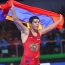 Армянский борец завоевал золотo на чемпионате мира в Риме