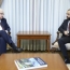 Глава МИД Армении и сопредседатель МГ ОБСЕ от РФ обсудили ситуацию вокруг Карабаха