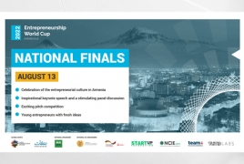EWC Armenia announces 2022’s national semifinalists