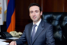 Former Yerevan Mayor being probed for alleged violations