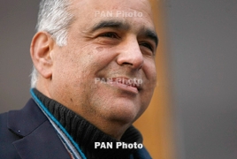 Armenia's first Foreign Minister barred from entering Karabakh