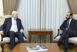 Միրզոյանը Կասպրշիկի հետ հանդիպմանը դատապարտել է իրավիճակի ապակայունացման ադրբեջանական փորձերը