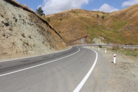 Շուշի-Բերձոր-Գորիս միջպետական մայրուղին երկկողմանի բաց է