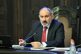 Փաշինյան․ Պաշտոնապես արձանագրում եմ՝ ԼՂ-ում ՀՀ զինծառայող չկա