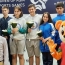 «Ասիայի երեխաներ» 7-րդ միջազգային մարզական խաղերում հայ հրաձիգները 3-րդ մեդալն են նվաճել