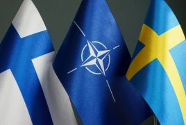Biden signs NATO membership protocols for Finland, Sweden
