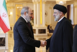 Raisi: Iran will oppose attempts to alter borders in Caucasus