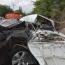 Ստեփանակերտ-Ասկերան ճանապարհին բախվել են խաղաղապահների մեքենան և «ՎԱԶ- 2107»-ը․ 4 կին տեղում մահացել է