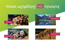 UCOM հեռուստատեսության բաժանորդները կրկին կվայելեն Viasat ընտանիքի հեռուստաալիքները՝ արդեն HD որակով