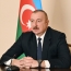 Aliyev: No status, independence, privileges for Karabakh Armenians