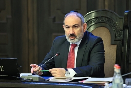 Пашинян исключил версию теракта в ереванском ТЦ