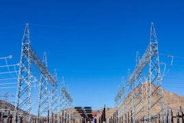 Iran launches new power transmission line to Armenia