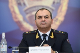Chief Prosecutor proposes allowing death penalty in case of treason