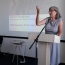 Նոբելյան մրցանակակիր Դոննա Սթրիքլենդը դասախոսություն է կարդացել ՀՌՀ-ում
