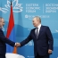 Pashinyan, Putin talk Karabakh in Russia