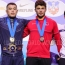 Armenia’s Malkhas Amoyan wins bronze at World Wrestling Championships