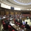 ՀՀ դեմ ադրբեջանական ագրեսիայի վերաբերյալ ԱԺ հայտարարության մեջ չեն ընդգրկվել  ընդդիմության առաջարակները