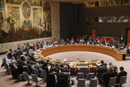Совбез ООН рассмотрит ситуацию на границе Армении и Азербайджана