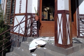 Заместитель посла Германии в Армении «потрясен» разрушениями в Джермуке в результате нападения Азербайджана