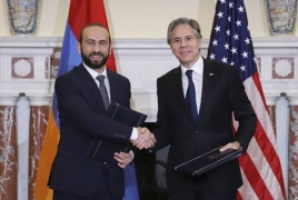 Armenian Foreign Minister to join 77th session of UN General Assembly