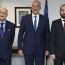 Armenia, Cyprus, Greece agree to expand cooperation