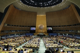 Пашинян в ООН: Всеобъемлющее урегулирование карабахского конфликта - решающий фактор региональной стабильности