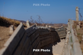 No casualties as Azerbaijan violates ceasefire