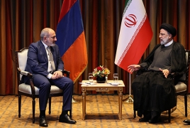 Iran says connection with Armenia should not be jeopardized