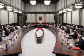 Թուրքիայի կառավարության նիստում կքննարկվի հայ-թուրքական գործընթացը