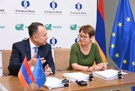 $25 million to support private sector in Armenia