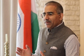 Посол Индии в Армении удивлен новостью о продаже вооружения РА
